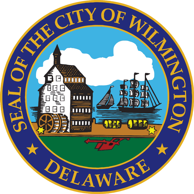 City of Wilmington seal