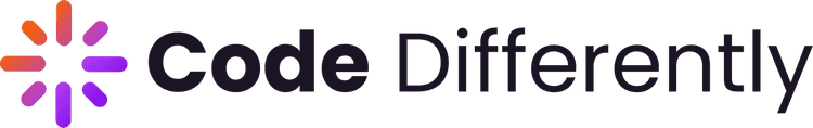 Code Differently logo
