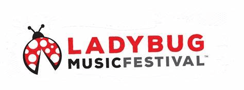 Ladybug Music Festival logo